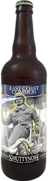 Smuttynose Brewing Company Big Beer Series: East Coast Common