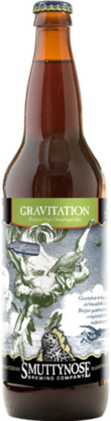 Smuttynose Brewing Company Big Beer Series: Gravitation