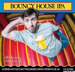 Smuttynose Brewing Company Bouncy House