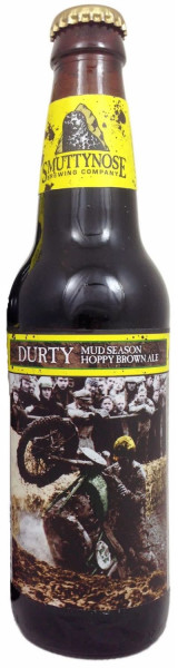 Smuttynose Brewing Company Durty Mud Season Hoppy Brown Ale