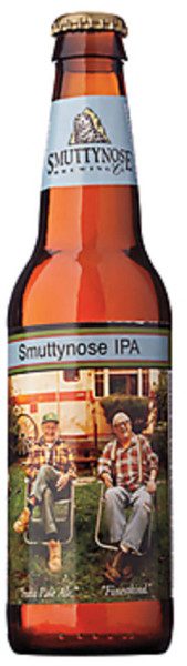 Smuttynose Brewing Company IPA