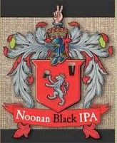Smuttynose Brewing Company Noonan Black IPA