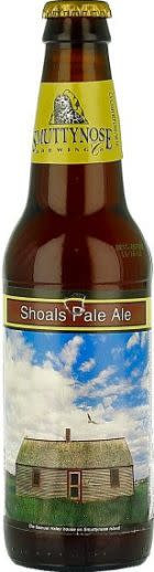 Smuttynose Brewing Company Shoals Pale Ale