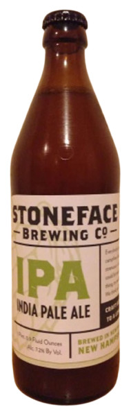 Stoneface Brewing Company IPA