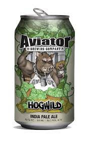 Aviator Brewing Company HogWild IPA