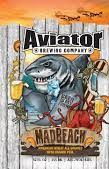 Aviator Brewing Company Mad Beach American Wheat