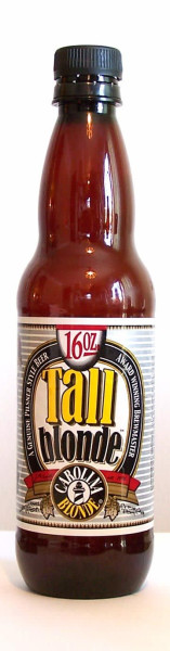 Carolina Beer Company Blonde
