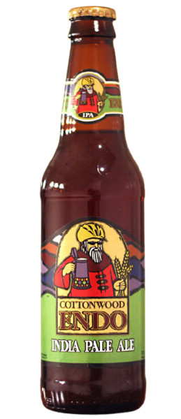 Carolina Beer Company Cottonwood Endo India Pale Ale