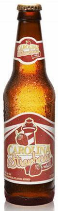 Carolina Beer Company Strawberry Ale