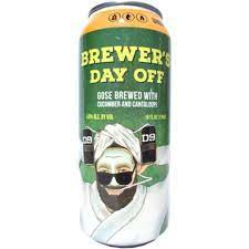 D9 Brewing Company Brewer's Day Off