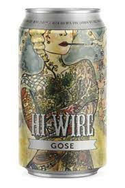 Hi-Wire Brewing Gose
