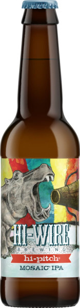 Hi-Wire Brewing Hi-Pitch Mosaic IPA