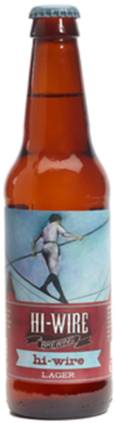 Hi-Wire Brewing Lager