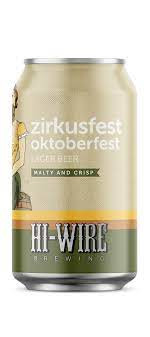 Hi-Wire Brewing Zirkusfest