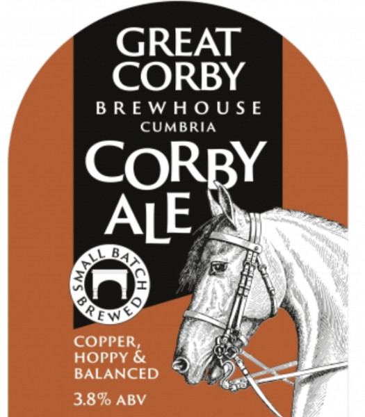 Great Corby Corby Ale