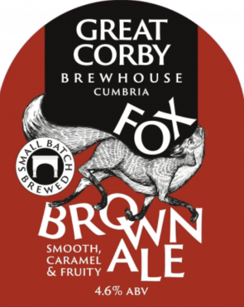 Great Corby Fox