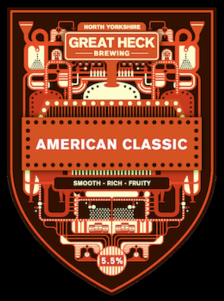 Great Heck Brewing American Classic
