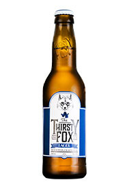 Oxenham Craft Brewery (The Thirsty Fox) Lager
