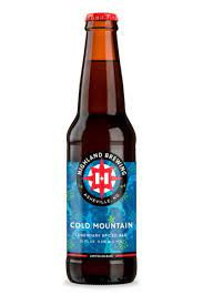 Highland Brewing Company Cold Mountain Winter Ale