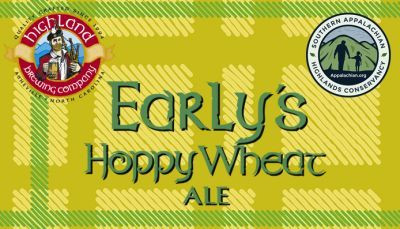 Highland Brewing Company Early's Hoppy Wheat