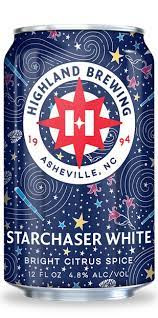 Highland Brewing Company Starchaser
