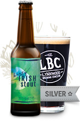 Lynnwood Brewing Concern Kiss My Irish Stout