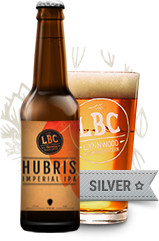 Lynnwood Brewing Concern Hubris Imperial IPA