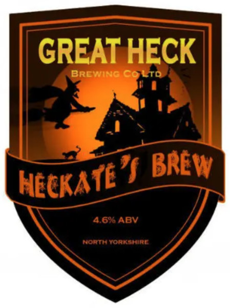 Great Heck Brewing Heckate's Brew