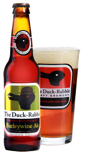 The Duck-Rabbit Craft Brewery Barleywine Ale