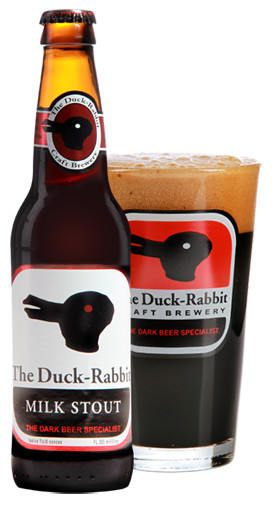 The Duck-Rabbit Craft Brewery Milk Stout