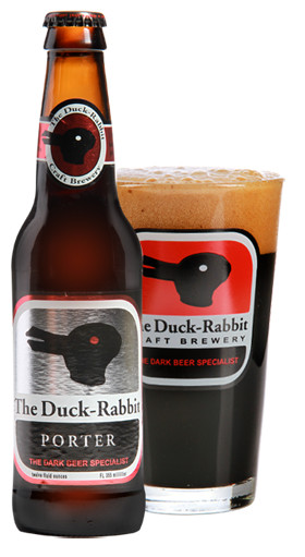 The Duck-Rabbit Craft Brewery Porter