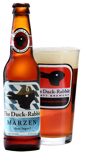 The Duck-Rabbit Craft Brewery Märzen
