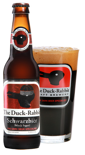 The Duck-Rabbit Craft Brewery Schwarzbier