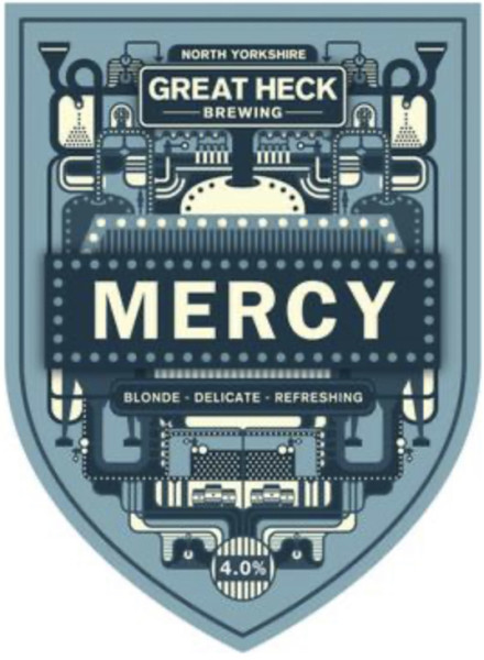 Great Heck Brewing Mercy