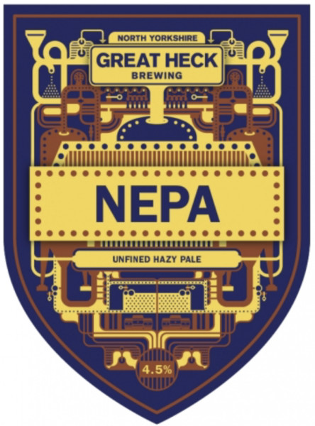 Great Heck Brewing NEPA