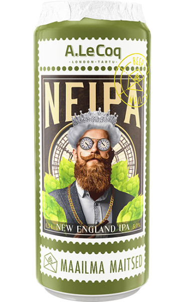 A. Le Coq Beer Mail NEIPA