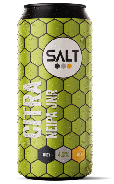 Salt Beer Factory Citra NEIPA Jnr