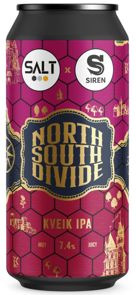 Salt Beer Factory North South Divide