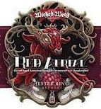 Wicked Weed Brewing Red Angel