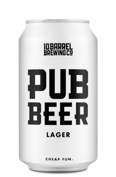 10 Barrel Brewing Company Pub Beer