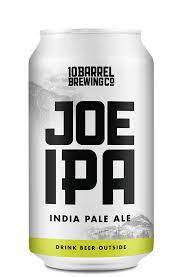 10 Barrel Brewing Company Joe IPA