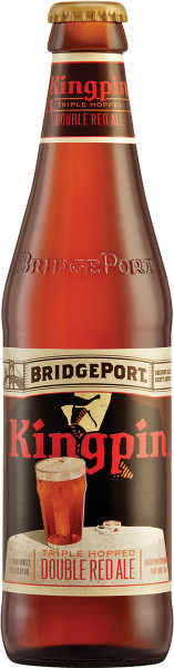 BridgePort Brewing Company Kingpin Double Red Ale