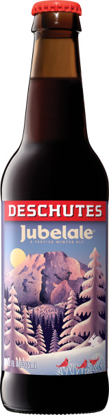 Deschutes Brewery Jubelale