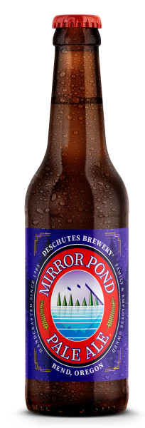 Deschutes Brewery Mirror Pond Pale Ale
