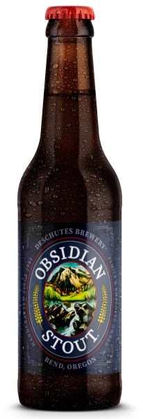 Deschutes Brewery Obsidian Stout