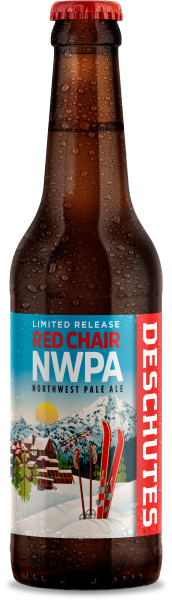 Deschutes Brewery Red Chair Northwest Pale Ale