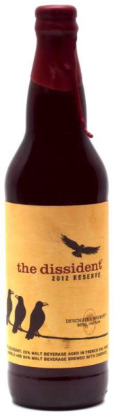 Deschutes Brewery The Dissident