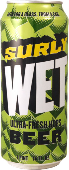 Surly Brewing Company Wet: Simcoe & Citra
