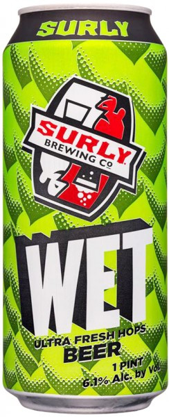 Surly Brewing Company Wet: Citra