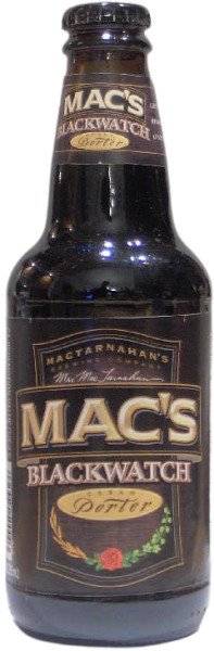Portland Brewing Company Blackwatch Cream Porter